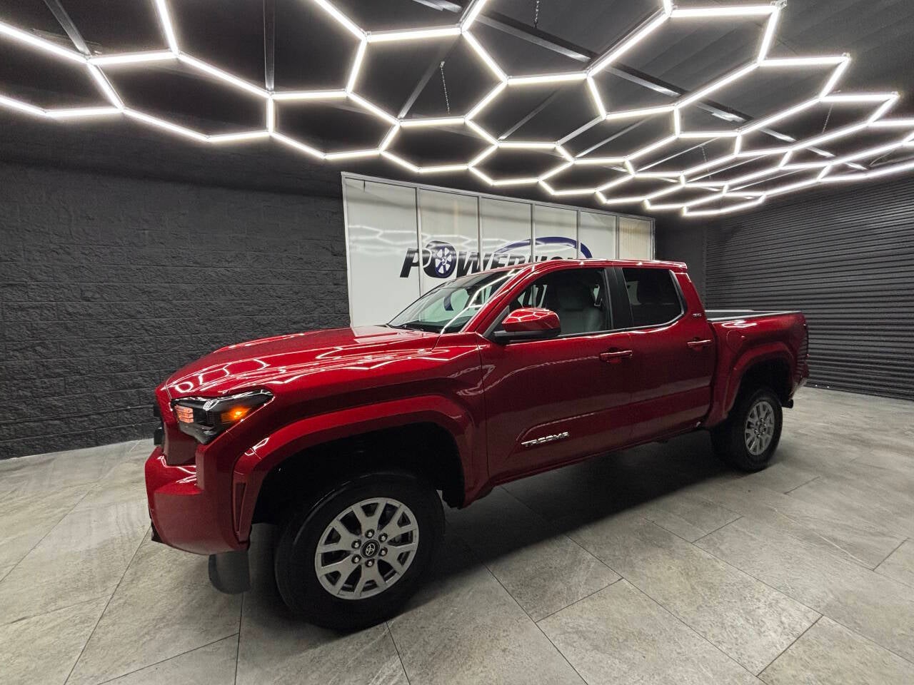 2026 Toyota Tacoma SR5 4x2 4dr Double Cab 5.0 ft SB