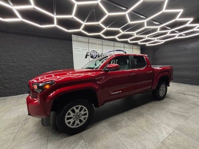 2026 Toyota Tacoma SR5 4x2 4dr Double Cab 5.0 ft SB