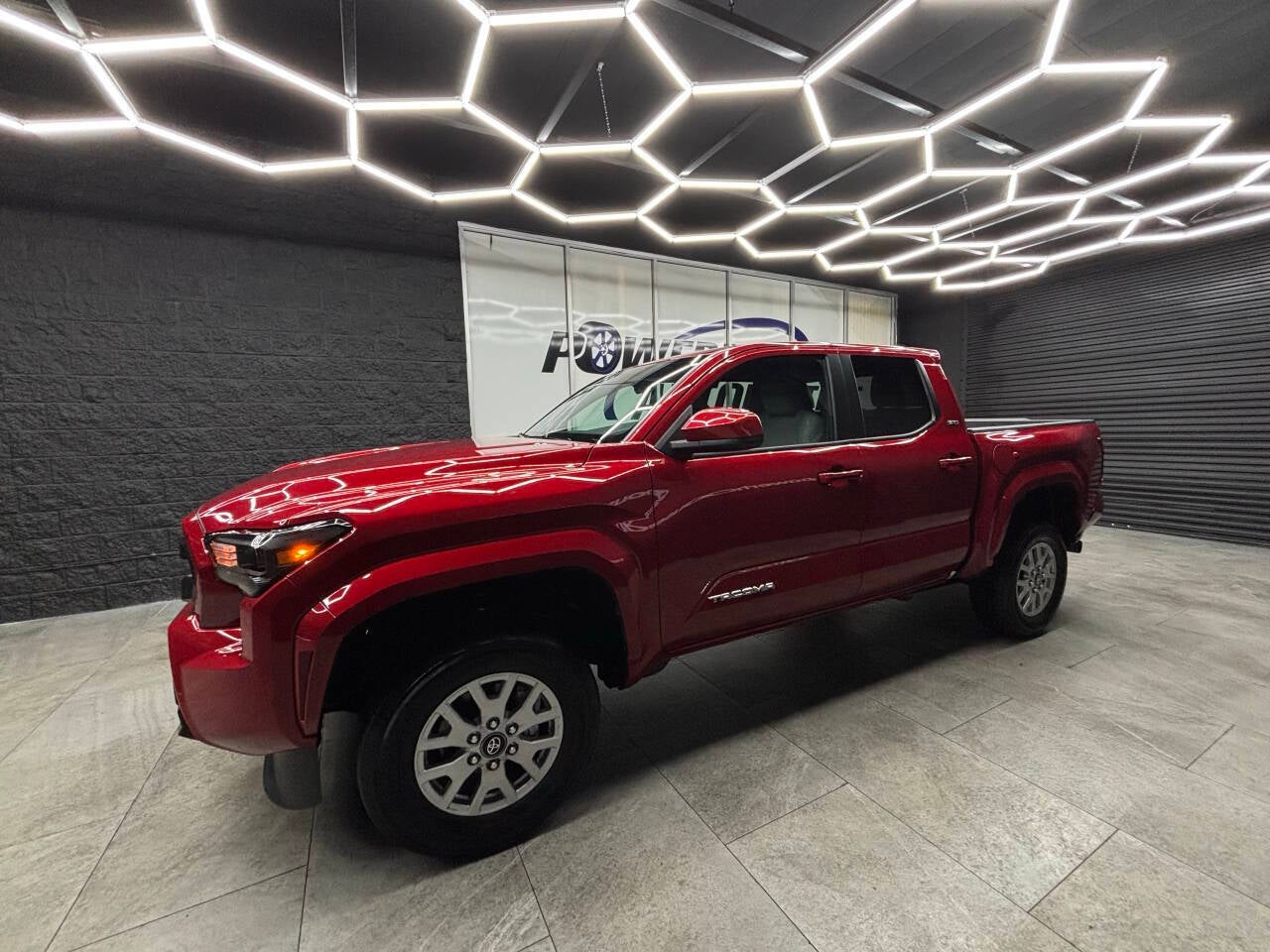 2026 Toyota Tacoma SR5 4x2 4dr Double Cab 5.0 ft SB