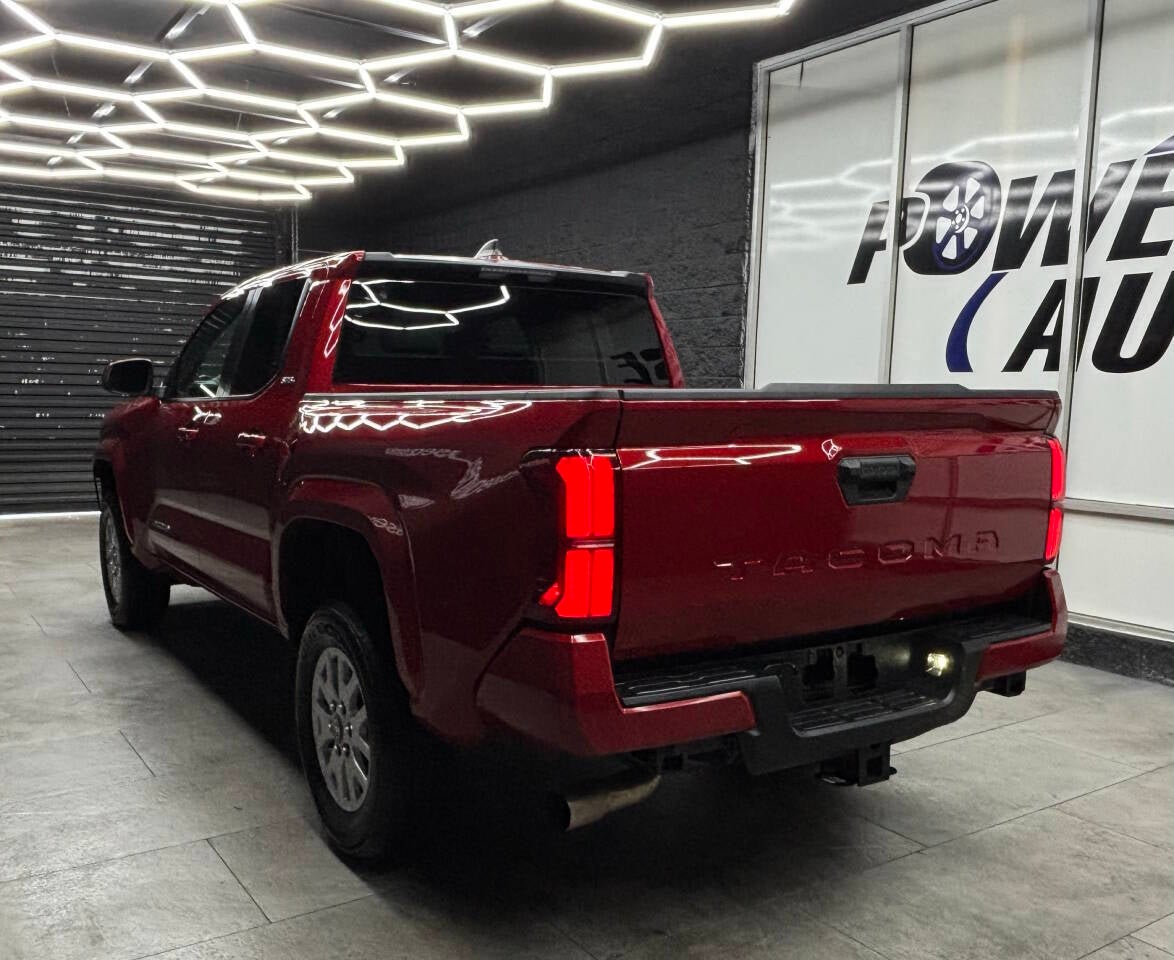 2026 Toyota Tacoma SR5 4x2 4dr Double Cab 5.0 ft SB