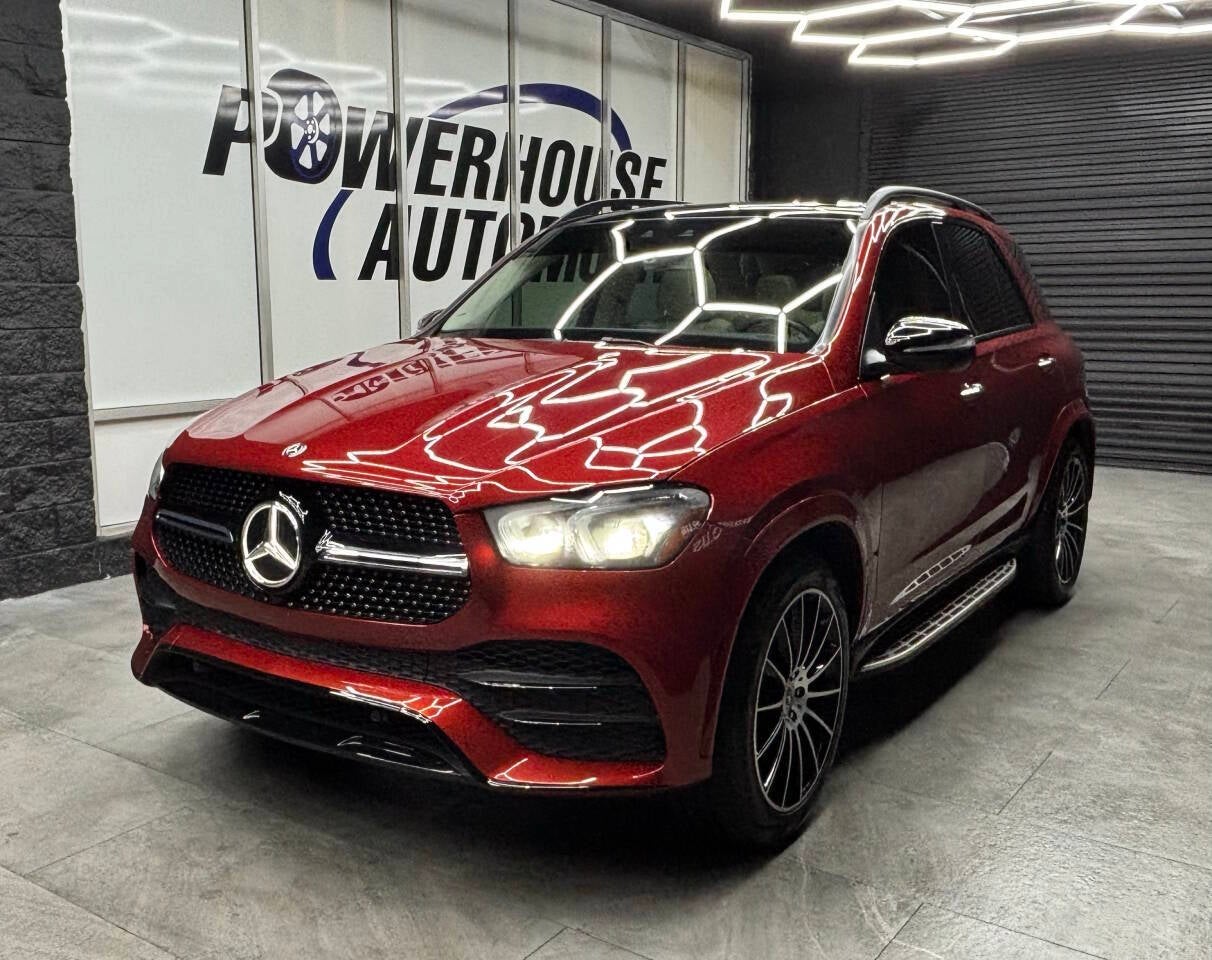2020 Mercedes-Benz
