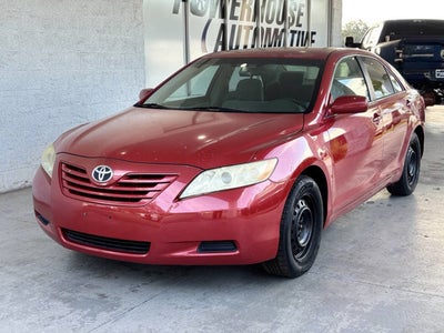 2009 Toyota Camry LE 4dr Sedan 5A