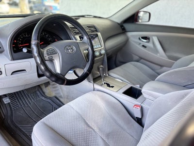 2009 Toyota Camry LE 4dr Sedan 5A