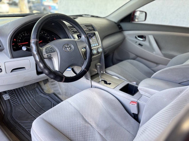 2009 Toyota Camry LE 4dr Sedan 5A