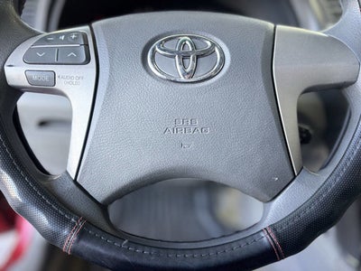 2009 Toyota Camry LE 4dr Sedan 5A