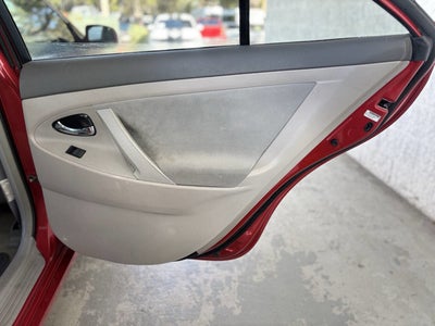 2009 Toyota Camry LE 4dr Sedan 5A