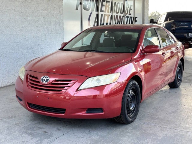 2009 Toyota Camry LE 4dr Sedan 5A
