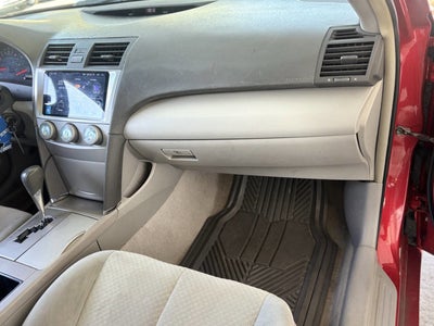 2009 Toyota Camry LE 4dr Sedan 5A