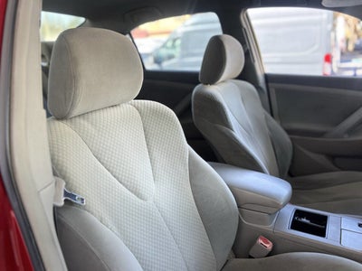 2009 Toyota Camry LE 4dr Sedan 5A