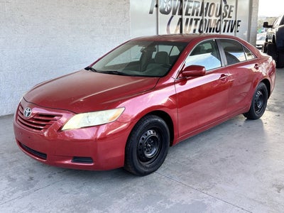 2009 Toyota Camry LE 4dr Sedan 5A