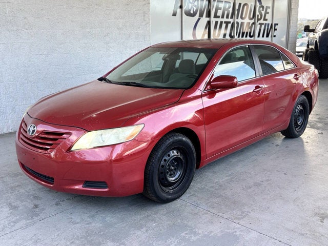 2009 Toyota Camry LE 4dr Sedan 5A