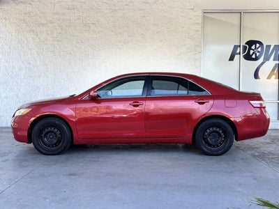 2009 Toyota Camry LE 4dr Sedan 5A
