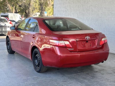 2009 Toyota Camry LE 4dr Sedan 5A