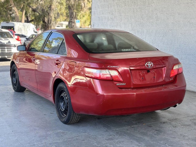 2009 Toyota Camry LE 4dr Sedan 5A