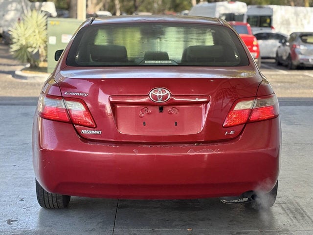 2009 Toyota Camry LE 4dr Sedan 5A