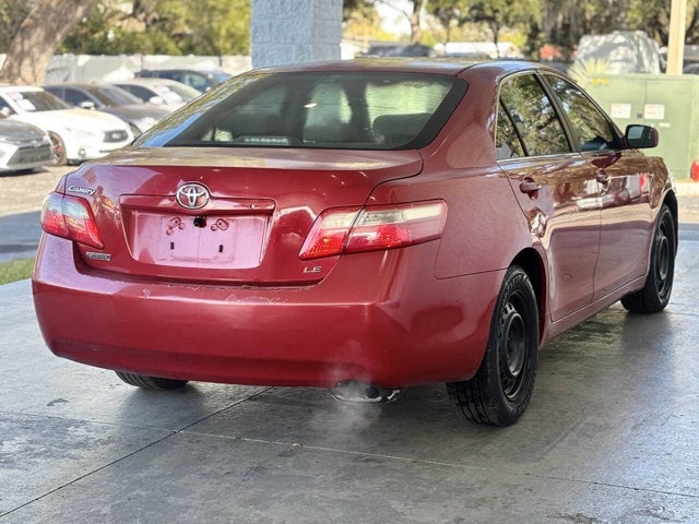 2009 Toyota Camry LE 4dr Sedan 5A