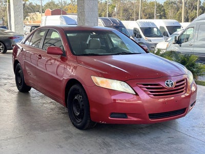 2009 Toyota Camry LE 4dr Sedan 5A