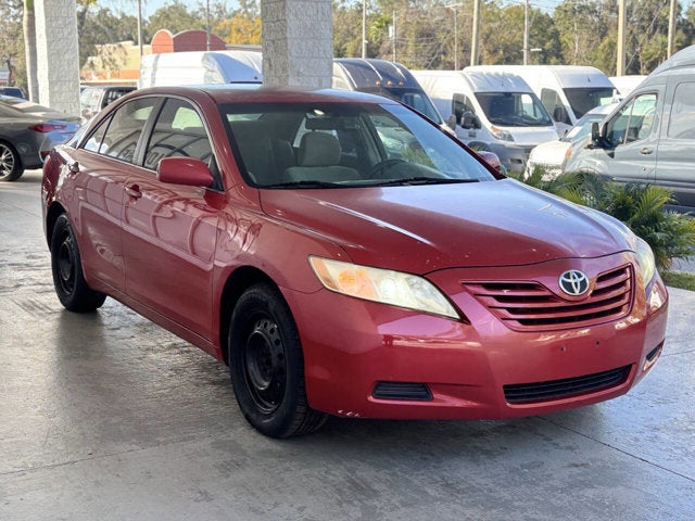 2009 Toyota Camry LE 4dr Sedan 5A