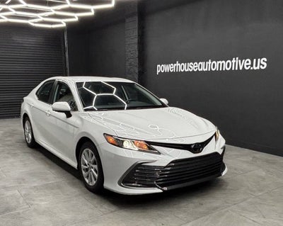 2023 Toyota Camry LE