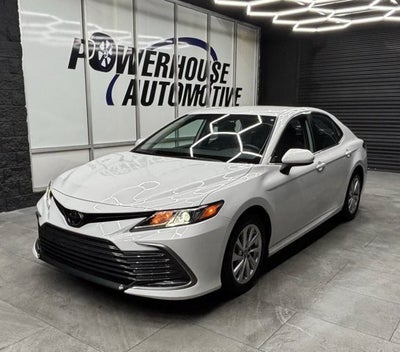 2023 Toyota Camry LE