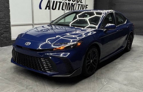 2025 Toyota Camry SE 4dr Sedan