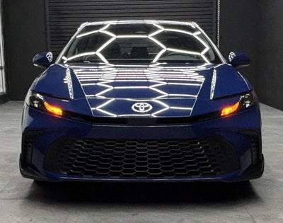 2025 Toyota Camry SE 4dr Sedan