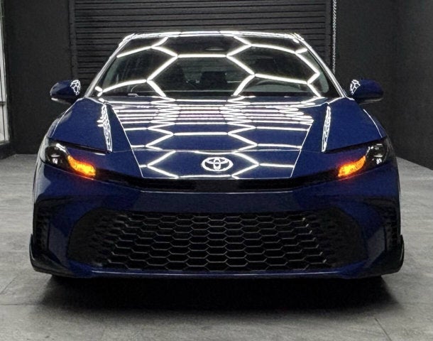 2025 Toyota Camry SE 4dr Sedan