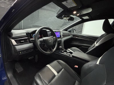 2025 Toyota Camry SE 4dr Sedan