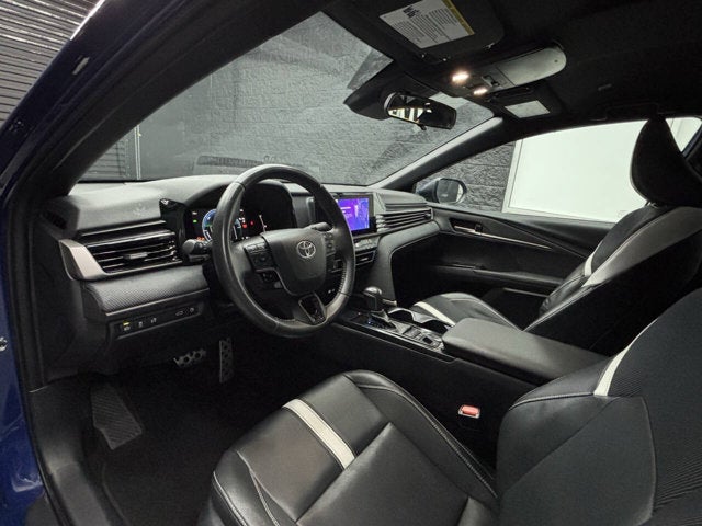 2025 Toyota Camry SE 4dr Sedan