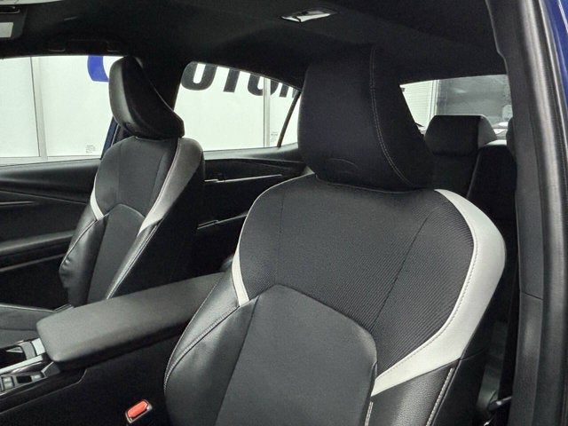 2025 Toyota Camry SE 4dr Sedan