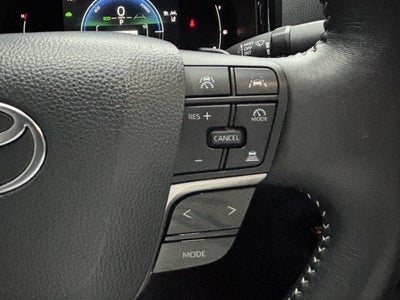 2025 Toyota Camry SE 4dr Sedan