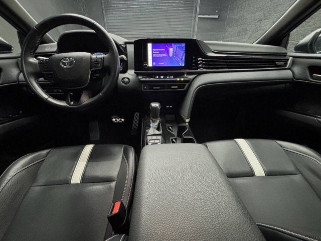 2025 Toyota Camry SE 4dr Sedan
