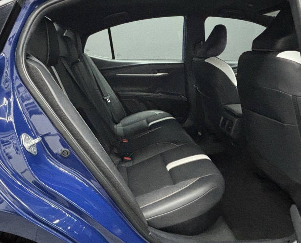 2025 Toyota Camry SE 4dr Sedan