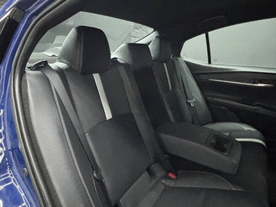 2025 Toyota Camry SE 4dr Sedan