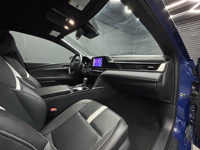 2025 Toyota Camry SE 4dr Sedan