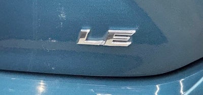 2025 Toyota Camry LE 4dr Sedan