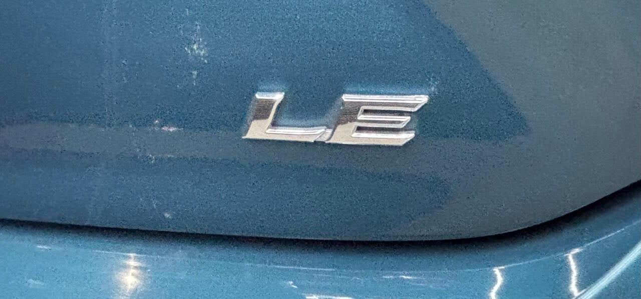 2025 Toyota Camry LE 4dr Sedan