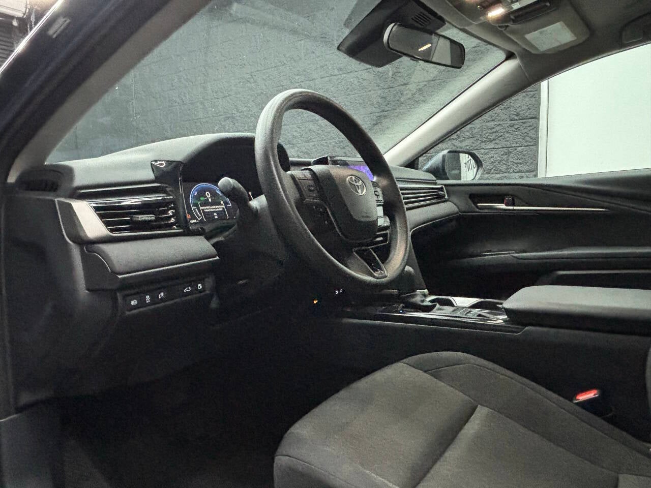 2025 Toyota Camry LE 4dr Sedan