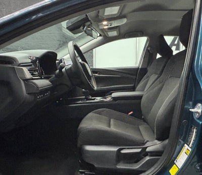 2025 Toyota Camry LE 4dr Sedan