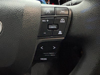 2025 Toyota Camry LE 4dr Sedan