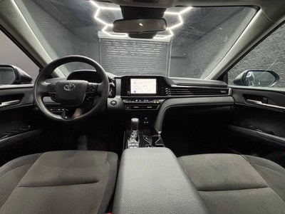 2025 Toyota Camry LE 4dr Sedan