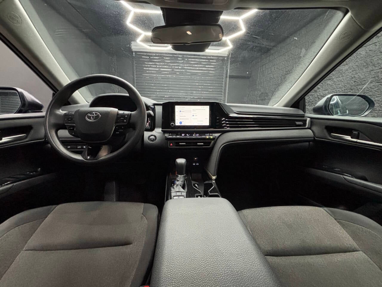 2025 Toyota Camry LE 4dr Sedan