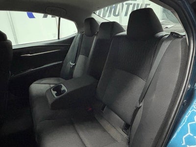 2025 Toyota Camry LE 4dr Sedan