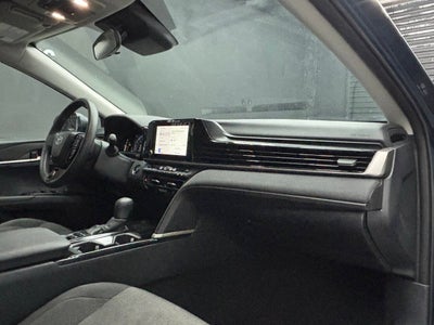 2025 Toyota Camry LE 4dr Sedan