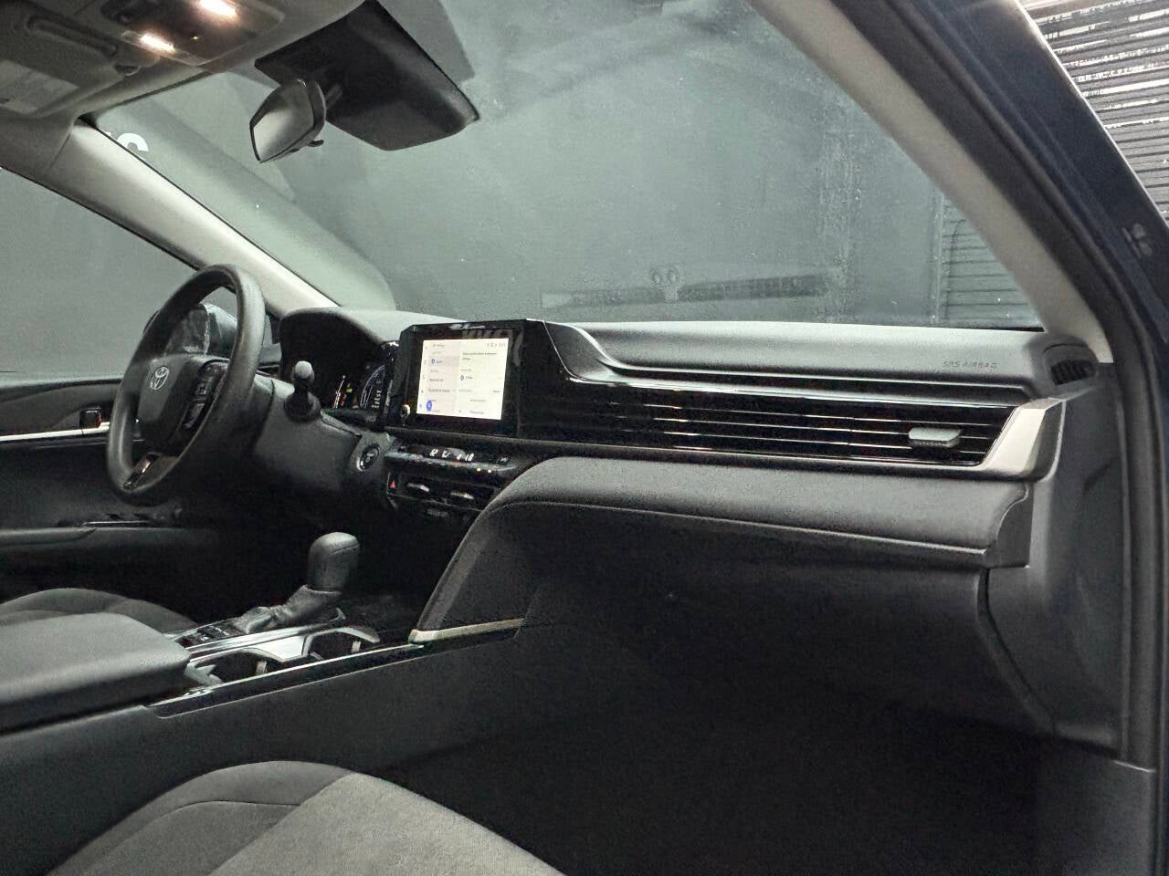 2025 Toyota Camry LE 4dr Sedan