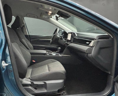 2025 Toyota Camry LE 4dr Sedan