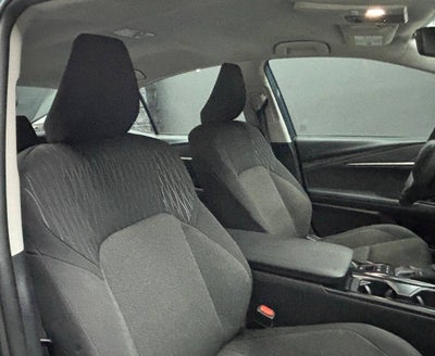 2025 Toyota Camry LE 4dr Sedan