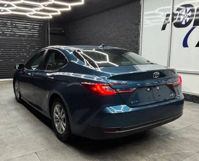 2025 Toyota Camry LE 4dr Sedan