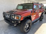 2003 HUMMER H2 Lux Series 4dr 4WD SUV