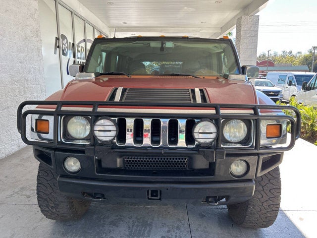 2003 HUMMER H2 Lux Series 4dr 4WD SUV